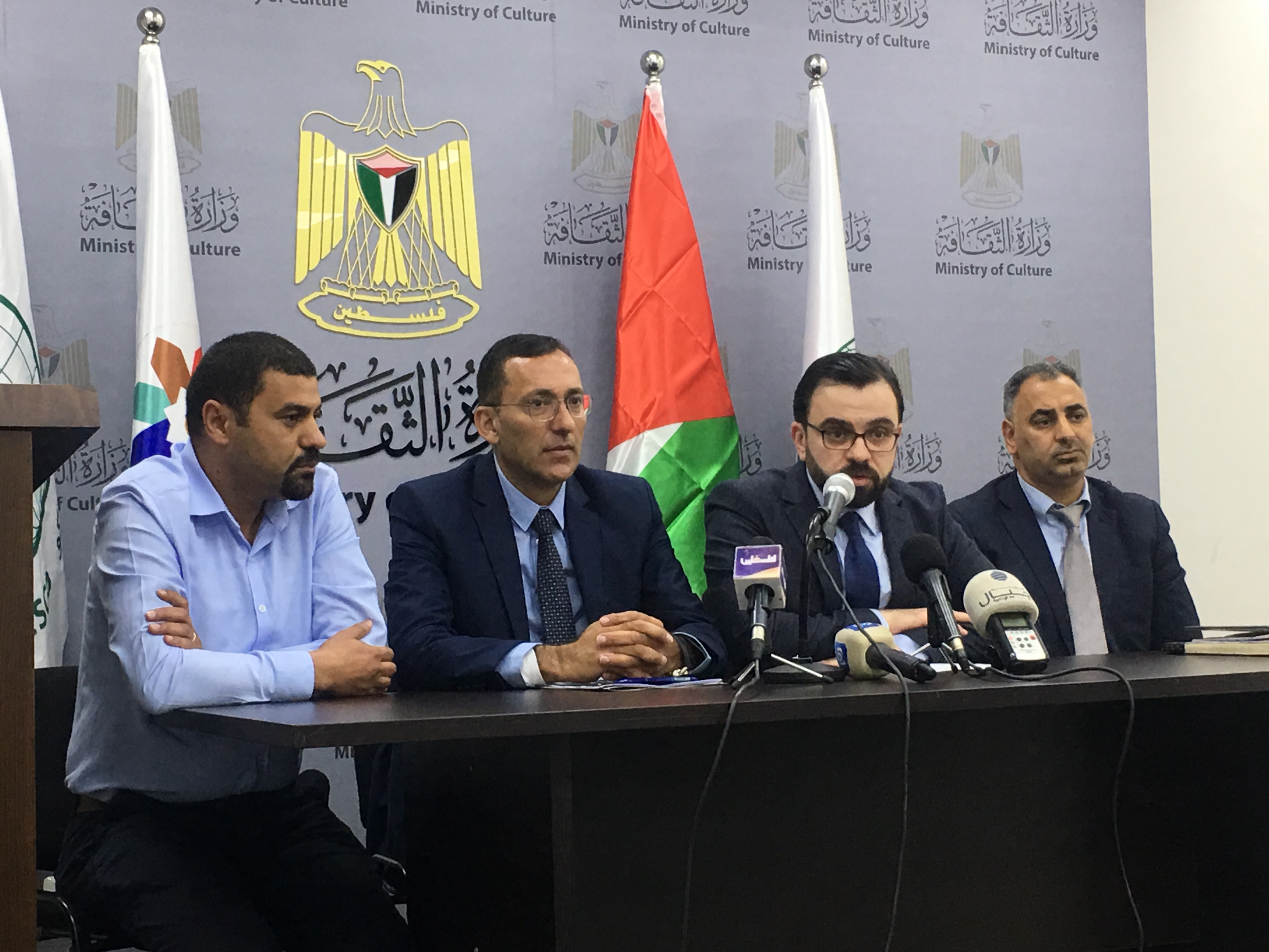 الوزير بسيسو يعلن القدس عاصمة الثقافة الإسلامية للعام 2019